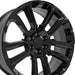 OE Wheels CV68 CV68-22090-6550-28B