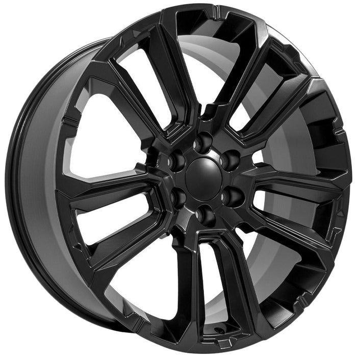 OE Wheels CV68 CV68-24100-6550-28B1