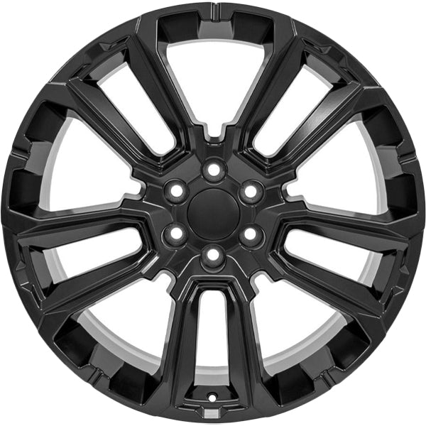 OE Wheels CV68 CV68-22090-6550-28B1