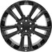 OE Wheels CV68 CV68-24100-6550-28B1