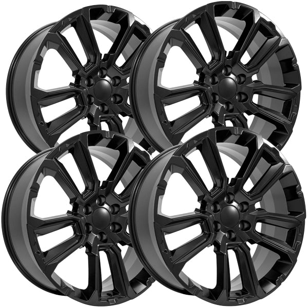 OE Wheels CV68 CV68-24100-6550-28B1