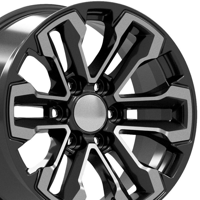 OE Wheels CV69 CV69-18085-6550-26MB