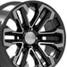 OE Wheels CV69 CV69-18085-6550-26MB