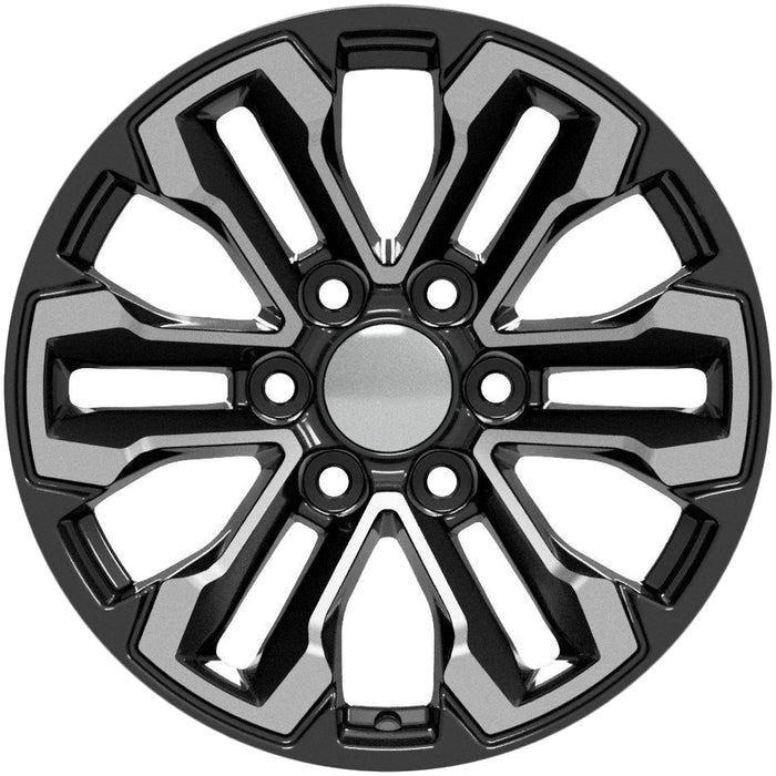 OE Wheels CV69 CV69-18085-6550-26MB