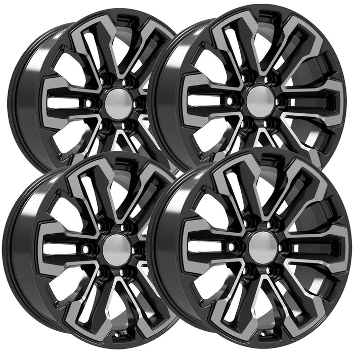 OE Wheels CV69 CV69-18085-6550-26MB