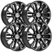 OE Wheels CV69 CV69-18085-6550-26MB