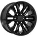 OE Wheels CV69 CV69-20090-6550-26B