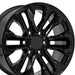 OE Wheels CV69 CV69-18085-6550-26B