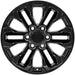 OE Wheels CV69 CV69-20090-6550-26B