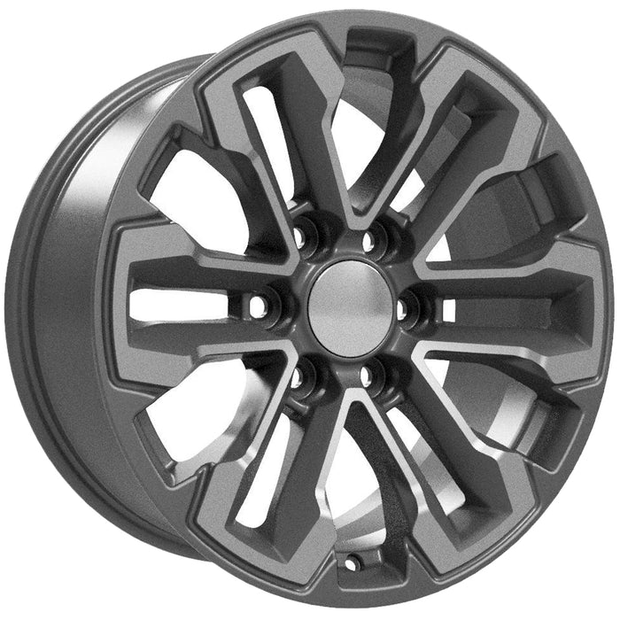 OE Wheels CV69 CV69-18085-6550-26MG1
