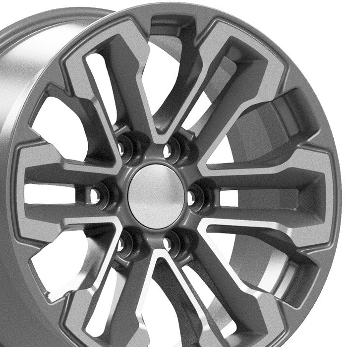 OE Wheels CV69 CV69-18085-6550-26MG1