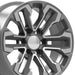 OE Wheels CV69 CV69-20090-6550-26MG1