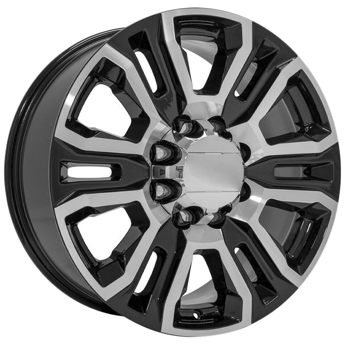 OE Wheels CV70B CV70B-20085-8180-47MB