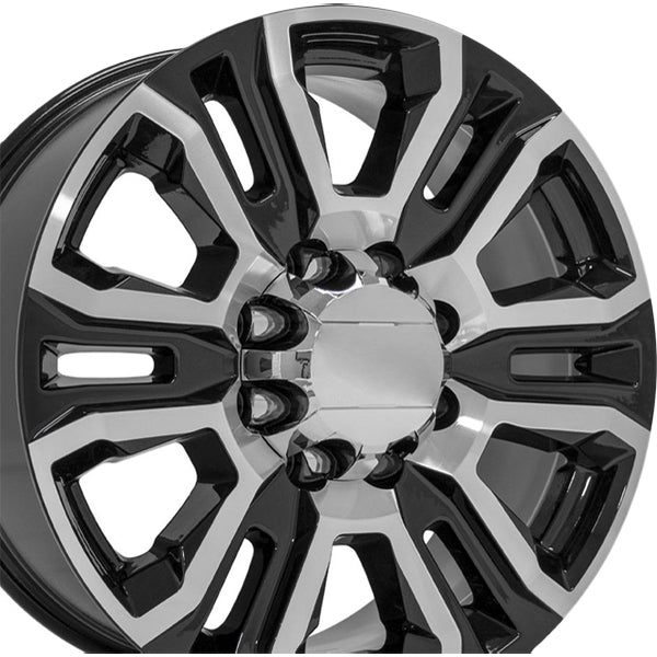 OE Wheels CV70B CV70B-20085-8180-47MB