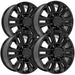 OE Wheels CV70B CV70B-20085-8180-47B