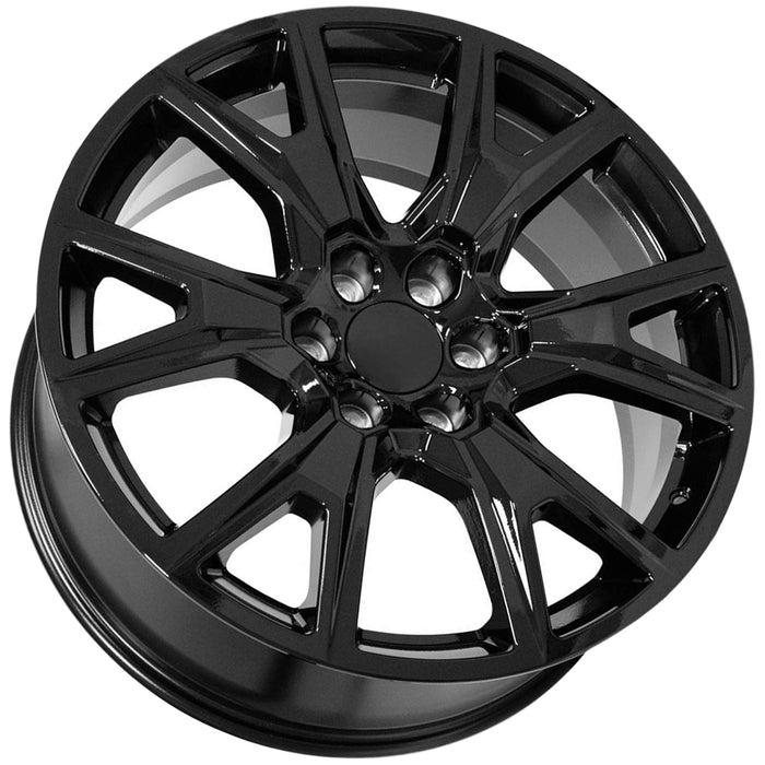 OE Wheels CV71 CV71-22090-6550-28B