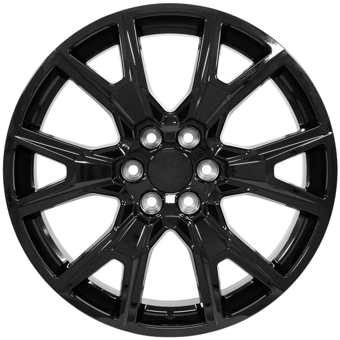 OE Wheels CV71 CV71-22090-6550-28B