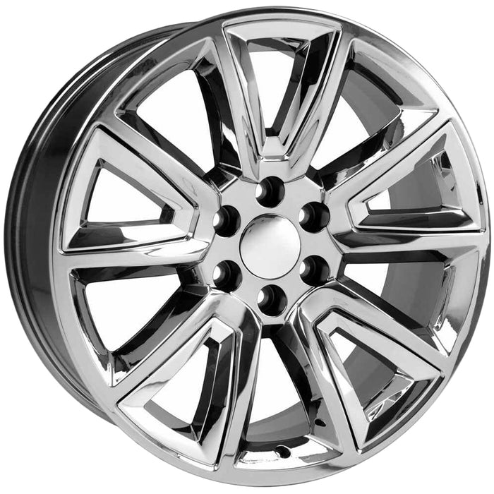 OE Wheels CV73 CV73-20085-6550-24C-ic