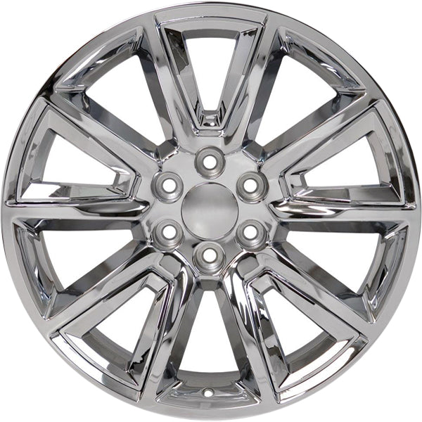 OE Wheels CV73 CV73-20085-6550-24C-ic