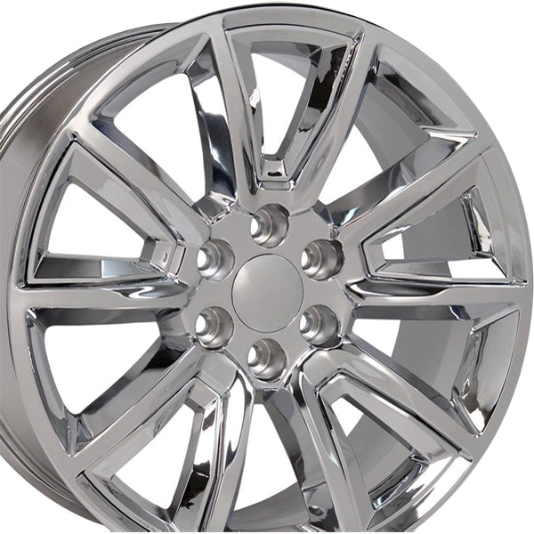 OE Wheels CV73 CV73-20085-6550-24C-ic