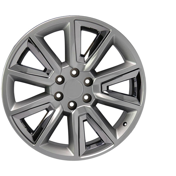 OE Wheels CV73 CV73-20085-6550-24HB-ic