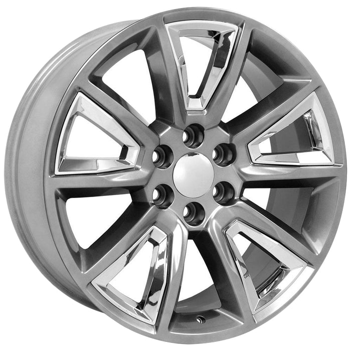 OE Wheels CV73B CV73B-22090-6550-24HB-ic