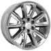 OE Wheels CV73B CV73B-22090-6550-24HB-ic