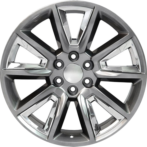OE Wheels CV73B CV73B-22090-6550-24HB-ic