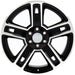 OE Wheels CV74B CV74B-22090-6550-24MB