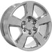 OE Wheels CV76 9513587-CV76-20090-6550-27C