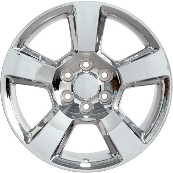 OE Wheels CV76 9513587-CV76-20090-6550-27C