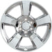 OE Wheels CV76 9513587-CV76-20090-6550-27C