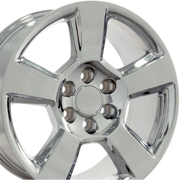 OE Wheels CV76 9513587-CV76-20090-6550-27C