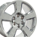 OE Wheels CV76 9513587-CV76-20090-6550-27C
