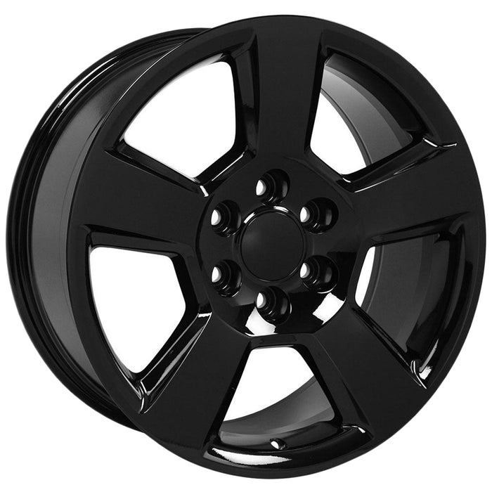 OE Wheels CV76 9513586-CV76-20090-6550-27B