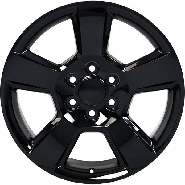 OE Wheels CV76 9513586-CV76-20090-6550-27B