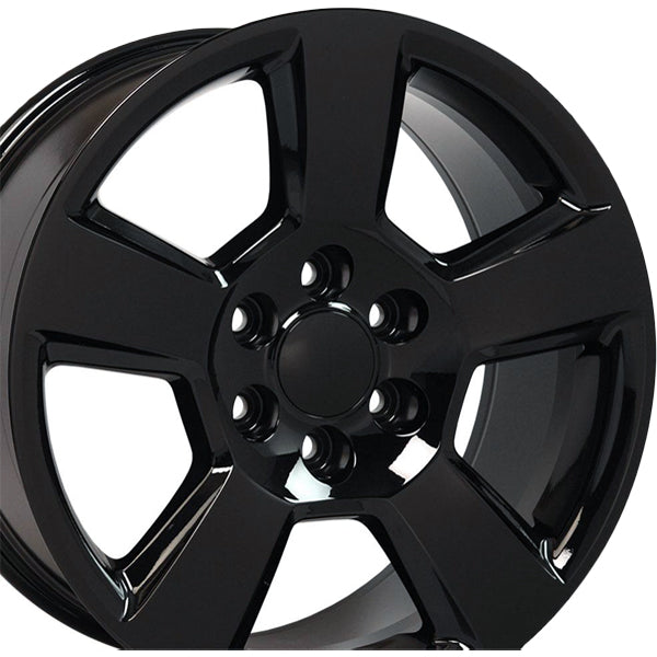 OE Wheels CV76 9513586-CV76-20090-6550-27B