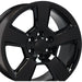 OE Wheels CV76 9513586-CV76-20090-6550-27B