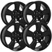 OE Wheels CV76 CV76-20090-6550-27B
