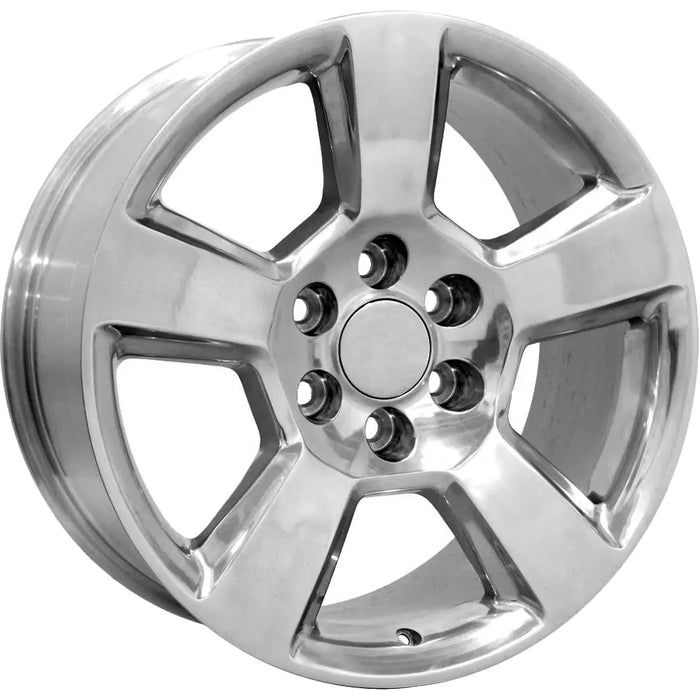 OE Wheels CV75B 9513585-CV75B-18080-8180-44P