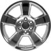 OE Wheels CV76 CV76-20090-6550-27P
