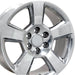 OE Wheels CV76 CV76-20090-6550-27P
