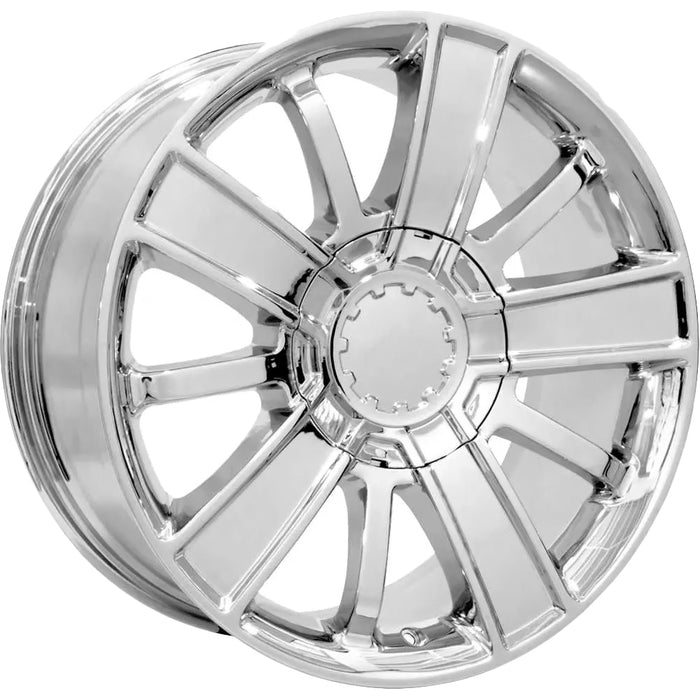 OE Wheels CV77 CV77-20090-6550-27C