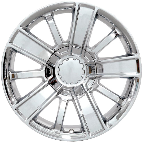 OE Wheels CV77 CV77-20090-6550-27C