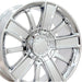 OE Wheels CV77 CV77-20090-6550-27C