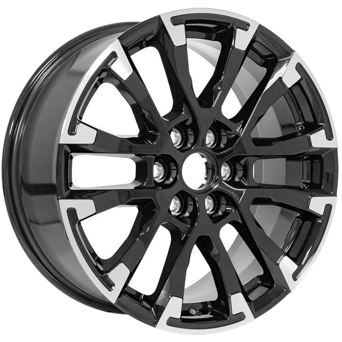 OE Wheels CV78 CV78-18075-6120-50MB-OEM