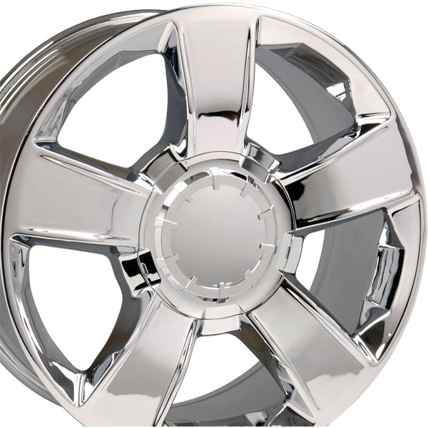 OE Wheels CV79 CV79-20085-6550-30C