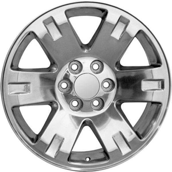 OE Wheels CV81 CV81-20085-6550-31P