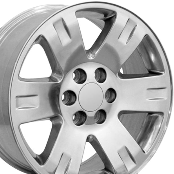 OE Wheels CV81 CV81-20085-6550-31P