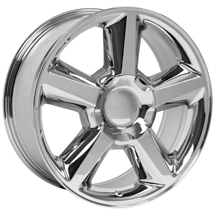 OE Wheels CV83 9513589-CV83-20085-6550-31C